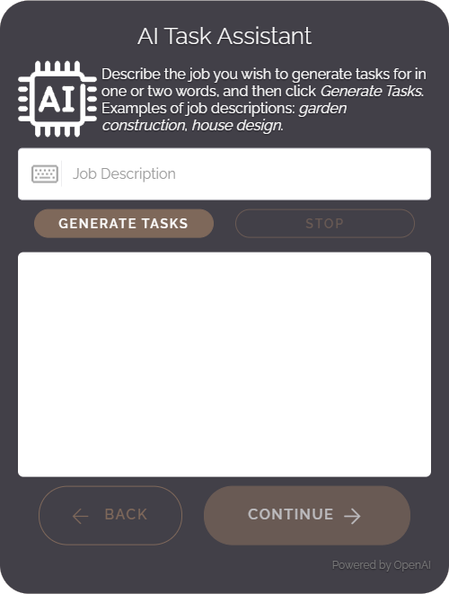 AI Task Assistant