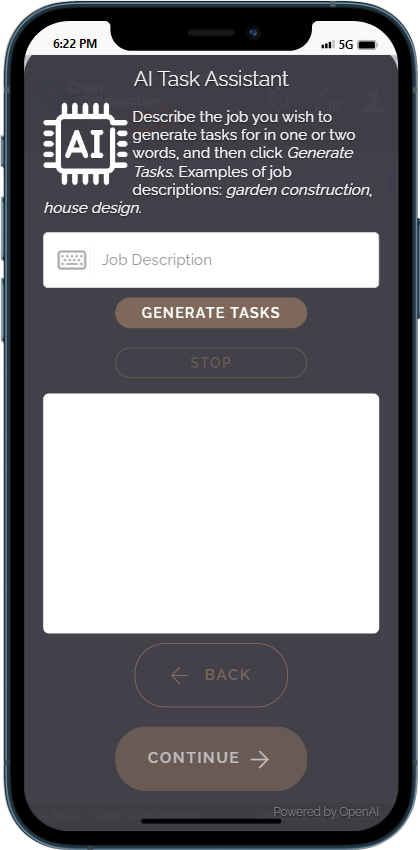 AI Task Assistant